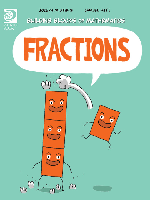 Title details for Fractions by World Book - Available